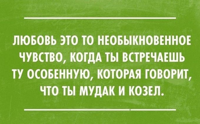 26 заметок от гуру сарказма